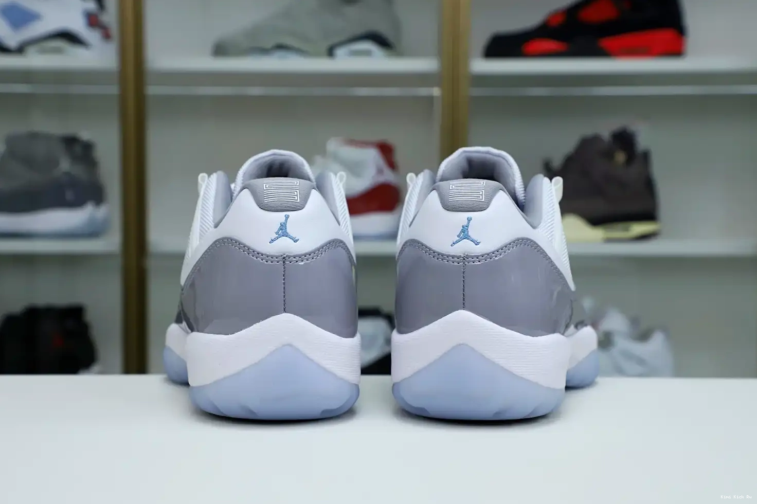 Air Retro  Kimikick 11 Jordan Low 0627